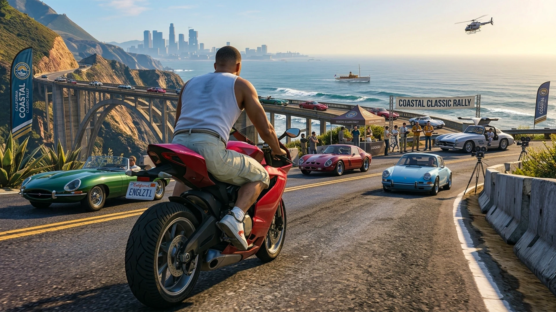 City Miami Gangster Grand War screenshot