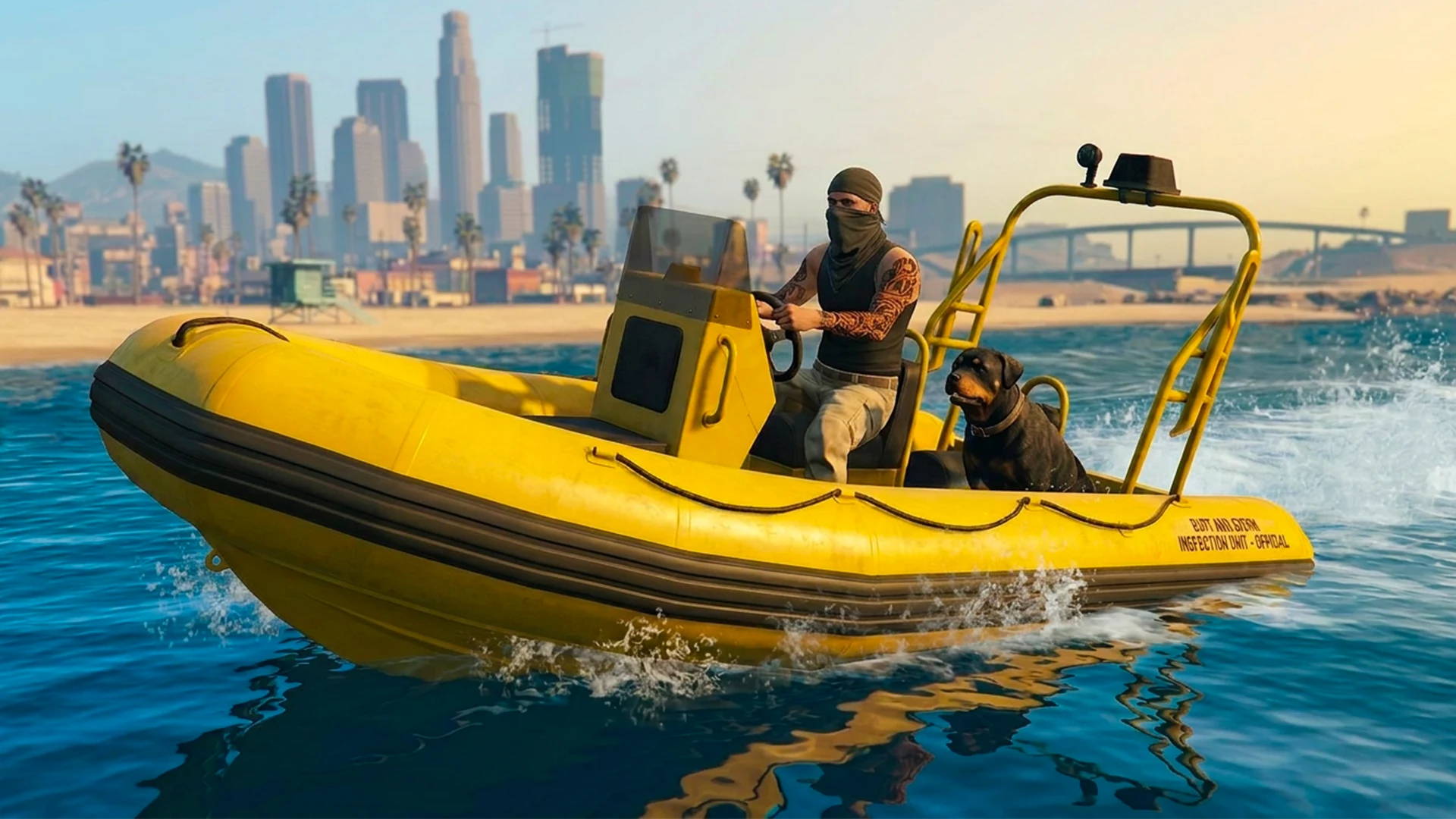 City Miami Gangster Grand War screenshot